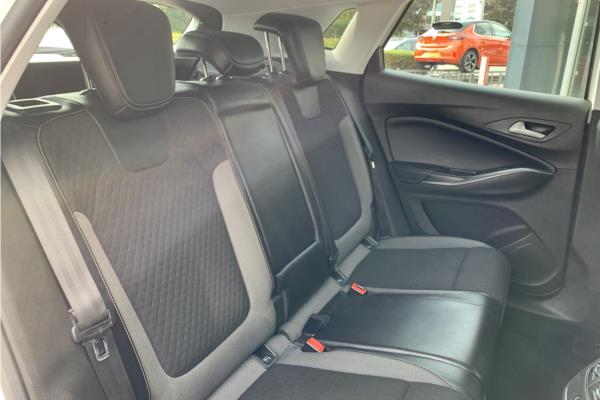 2019 Vauxhall Grandland X 1.2 Turbo GPF Sport Nav SUV 5dr Petrol Auto Euro 6 (s/s) (130 ps) - Cloth, photo 13