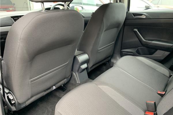 Non Franchise 2022 Volkswagen Polo 1.0 TSI Life Hatchback 5dr Petrol DSG Euro 6 (s/s) (95 ps) - Fabic - Cloth, photo 36