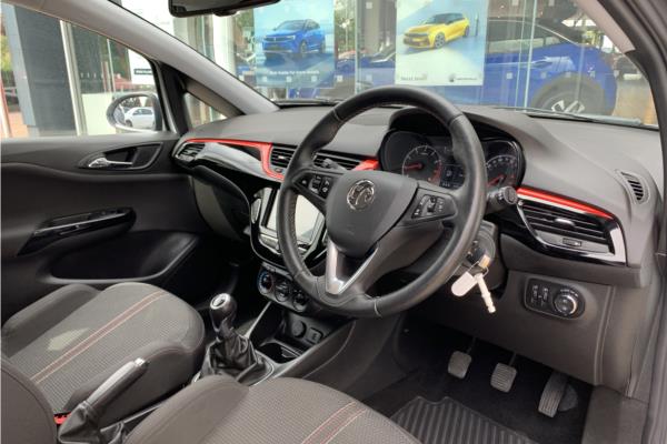 2019 VAUXHALL CORSA 1.4 [75] Griffin 5dr-sequence-11