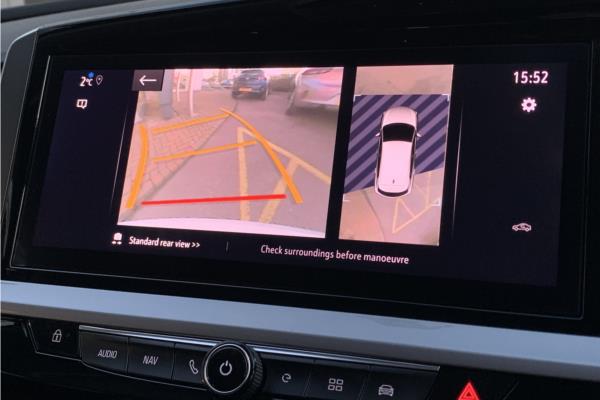 2023 Vauxhall Grandland - Black Alcantara, photo 39