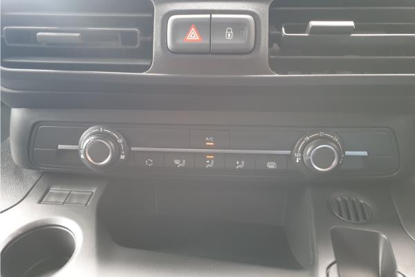 2024 Vauxhall Combo 1.5 Turbo D 2300 Prime Panel Van 6dr Diesel Manual L2 H1 Euro 6 (s/s) (100 ps) - Mistray Grey, photo 15