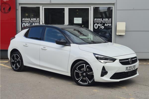 2023 Vauxhall Corsa