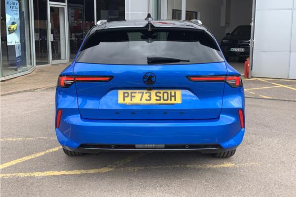 2024 Vauxhall Astra 1.2 Turbo GS Sports Tourer 5dr Petrol Auto Euro 6 (s/s) (130 ps) - Cloth, photo 7