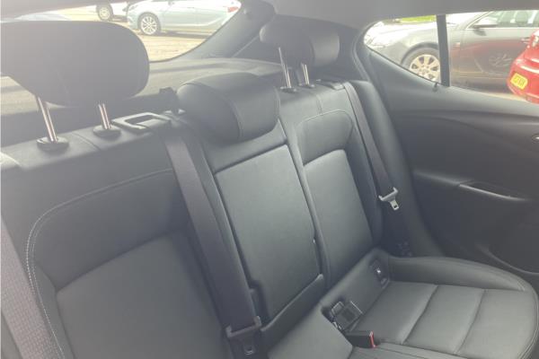 2019 VAUXHALL ASTRA - Leather, photo 13