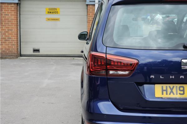 Non Franchise 2019 SEAT Alhambra 1.4 TSI S MPV 5dr Petrol Manual Euro 6 (s/s) (150 ps) - Fabic - Cloth, photo 49