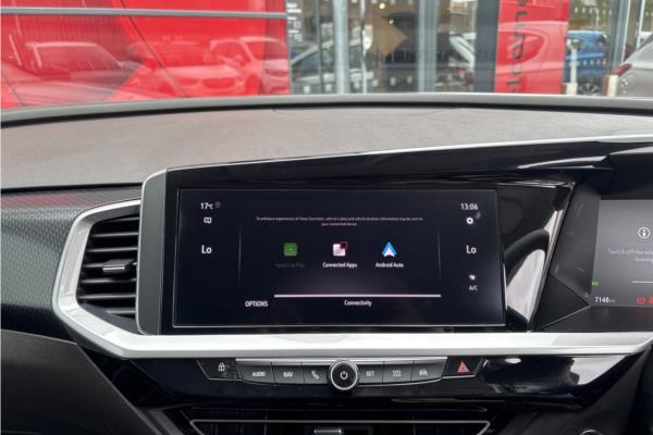 2023 Vauxhall Grandland 1.2 Turbo Ultimate SUV 5dr Petrol Auto Euro 6 (s/s) (130 ps) - Berson Black, photo 23