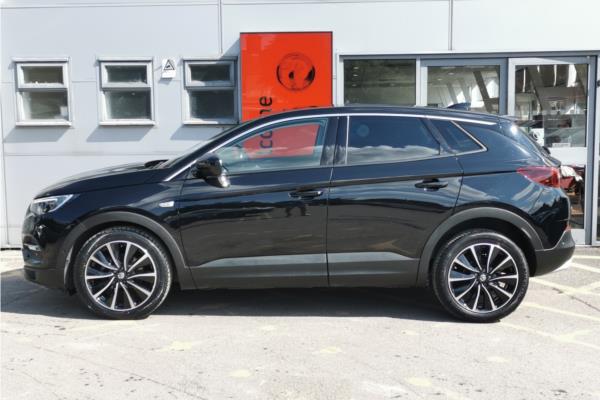 2021 Vauxhall Grandland X 1.2 Turbo Elite Nav SUV 5dr Petrol Auto 8Spd Euro 6 (s/s) (130 ps) - Leather, photo 5