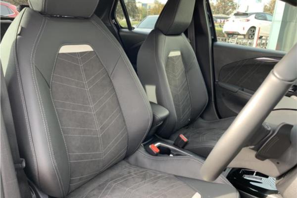Vauxhall Corsa 5Dr HAT 1.2 Turbo 100ps Ultimate - Renewknit Seat, photo 33