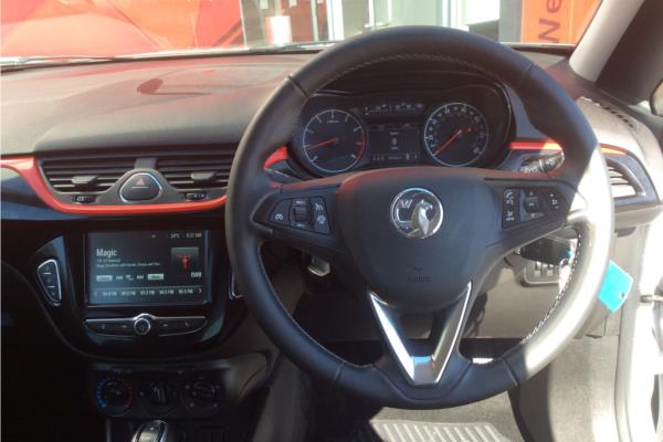 2019 VAUXHALL CORSA 1.4 Griffin 5dr Auto-sequence-10