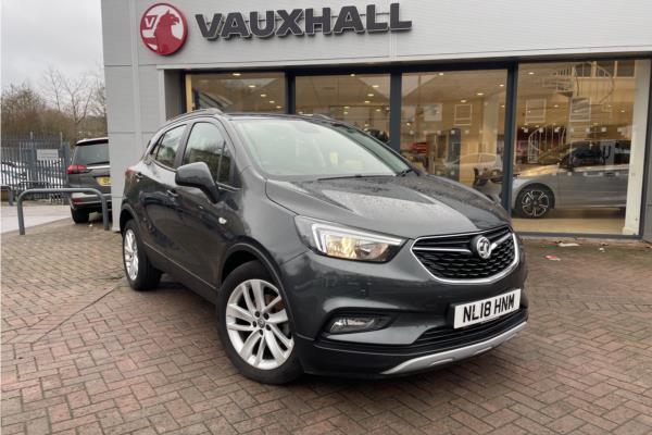 2018 Vauxhall Mokka X 1.4i Turbo ecoTEC Active SUV 5dr Petrol (s/s) (140 ps) - Brandy Jasmin, video preview