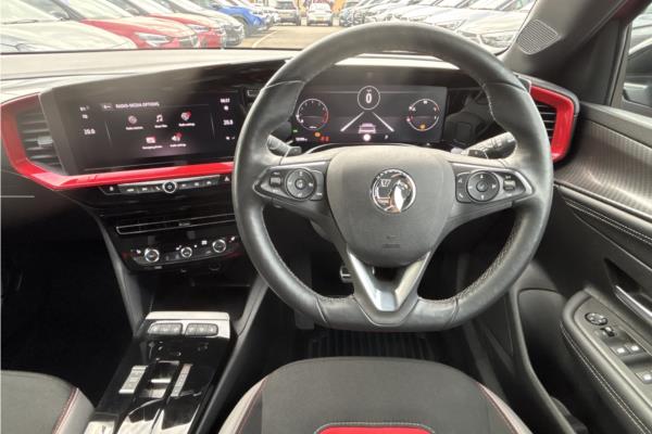 2022 Vauxhall Mokka 1.2 Turbo SRi Premium SUV 5dr Petrol Auto Euro 6 (s/s) (130 ps) - Cloth, photo 11