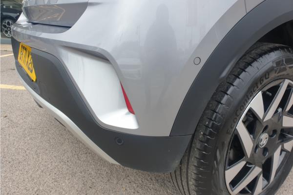 2021 Vauxhall Mokka 1.2 Turbo Elite Premium SUV 5dr Petrol Manual Euro 6 (s/s) (100 ps) - Leather, photo 42