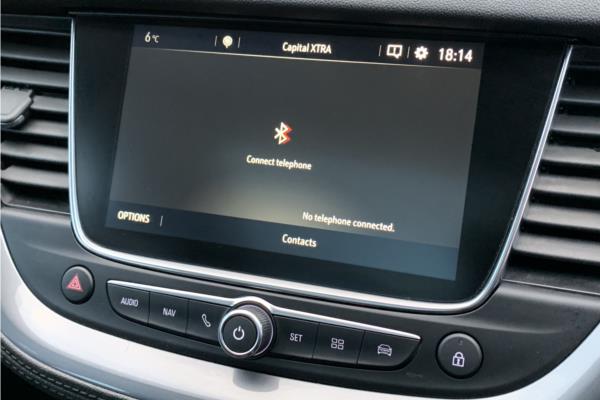2020 Vauxhall Grandland X 1.2 Turbo Elite Nav SUV 5dr Petrol Auto 8Spd Euro 6 (s/s) (130 ps) - Leather, photo 48