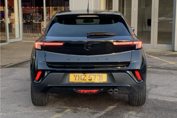 2021 Vauxhall Mokka 1.2 Turbo SRi Nav Premium SUV 5dr Petrol Auto Euro 6 (s/s) (130 ps) - Cloth, photo 7