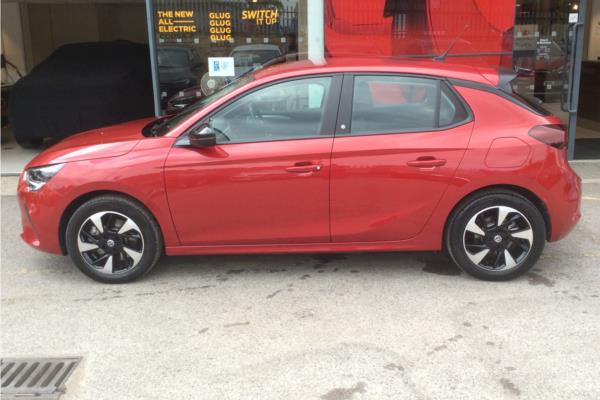2021 Vauxhall Corsa 50kWh SE Nav Premium Hatchback 5dr Electric Auto (7.4Kw Charger) (136 ps) - Cloth, photo 5