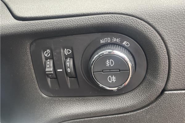 2018 Vauxhall Grandland X 1.2 Turbo SE SUV 5dr Petrol Auto 8Spd Euro 6 (s/s) (130 ps) - Cloth, photo 21