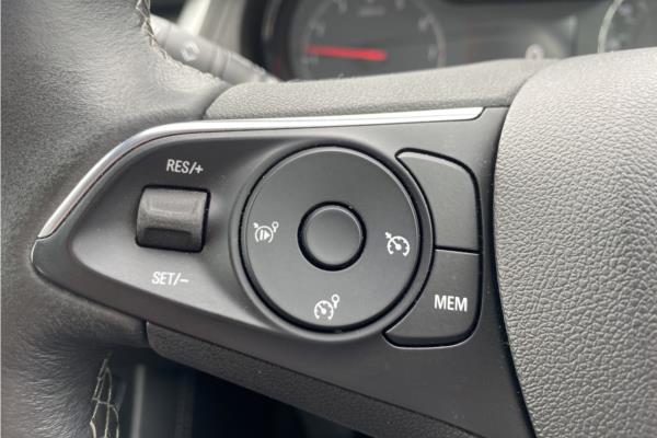 2019 VAUXHALL GRANDLAND - Cloth, photo 18