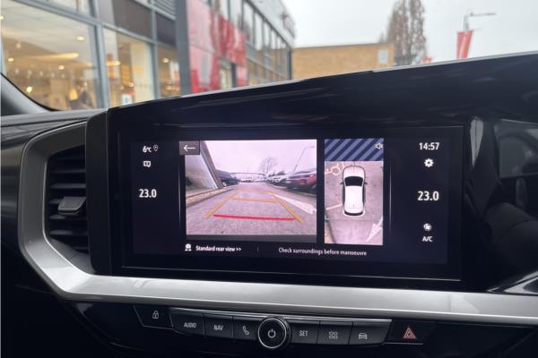 2021 Vauxhall Mokka 1.2 Turbo Ultimate Nav SUV 5dr Petrol Auto Euro 6 (s/s) (130 ps) - Leather, photo 42
