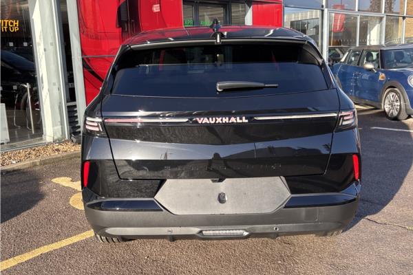 Vauxhall Grandland 1.2 Turbo HBD Ultm E-dct6 F/Rf - Brd Clt Fab+vnl, photo 6