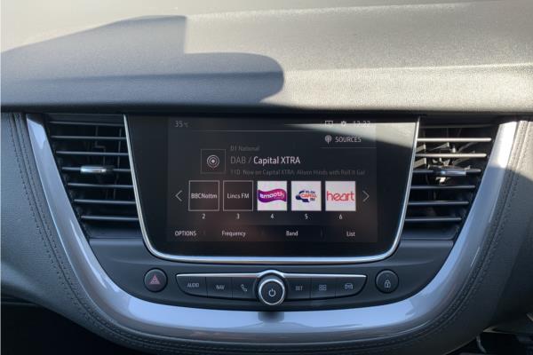 2019 Vauxhall Grandland X 1.2 Turbo Tech Line Nav SUV 5dr Petrol Auto Euro 6 (s/s) (130 ps) - Cloth, photo 17