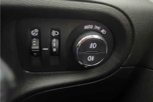 2018 Vauxhall Grandland X 1.2 Turbo SE SUV 5dr Petrol Auto 8Spd Euro 6 (s/s) (130 ps) - Cloth, photo 23