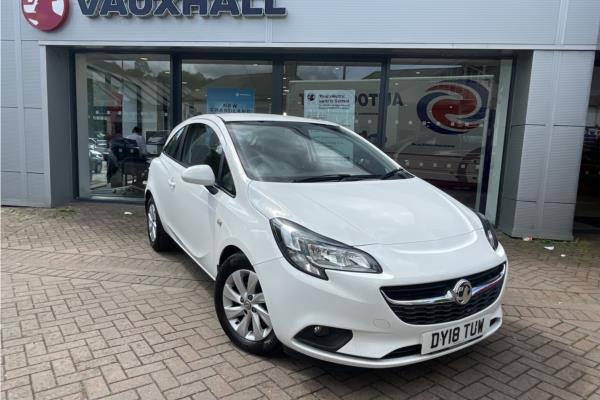 2018 VAUXHALL CORSA 1.4 [75] Design 3dr-sequence-1