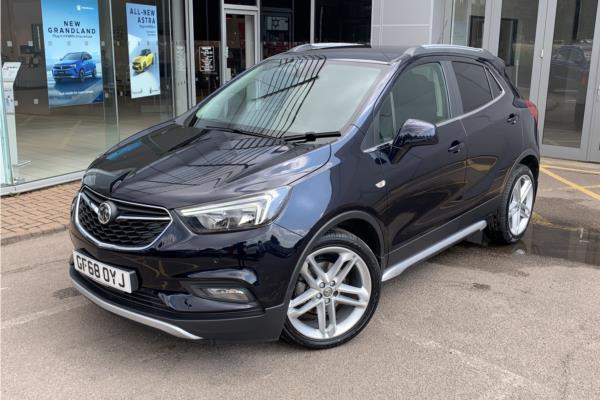 2019 Vauxhall Mokka X 1.4i Turbo Ultimate SUV 5dr Petrol Auto Euro 6 (140 ps) - Leather, photo 4