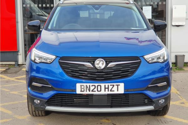 2020 VAUXHALL GRANDLAND - Cloth/Leather, photo 3