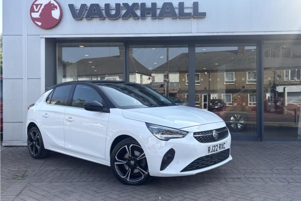 2022 Vauxhall Corsa 1.2 Turbo Elite Edition Hatchback 5dr Petrol Auto Euro 6 (s/s) (100 ps) - Captain Blue, video preview
