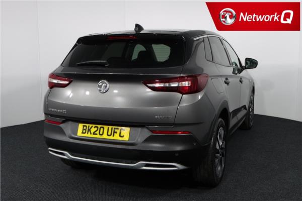 2020 VAUXHALL GRANDLAND - Cloth, photo 7