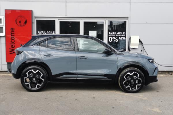 Vauxhall Mokka* HAT 1.2T 136ps Ultimate - Black Renewkn, photo 8