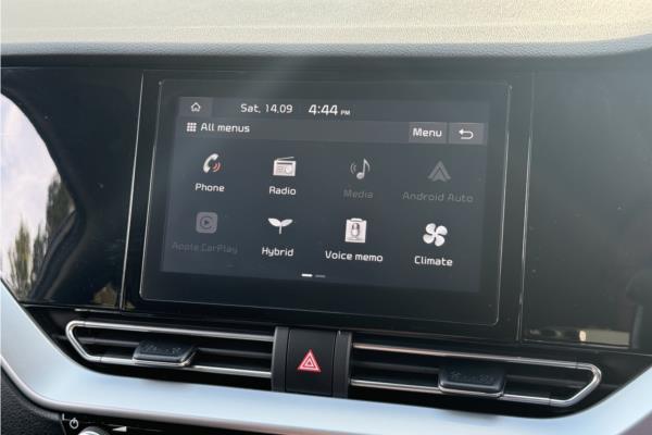 Non Franchise 2021 Kia Niro 1.6 GDi 2 SUV 5dr Petrol Hybrid DCT Euro 6 (s/s) (139 bhp) - Fabic - Cloth, photo 17