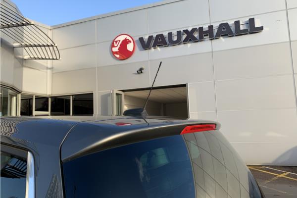 2018 Vauxhall Zafira Tourer 1.4i Turbo Elite Nav MPV 5dr Petrol Auto Euro 6 (140 ps) - Leather, photo 44