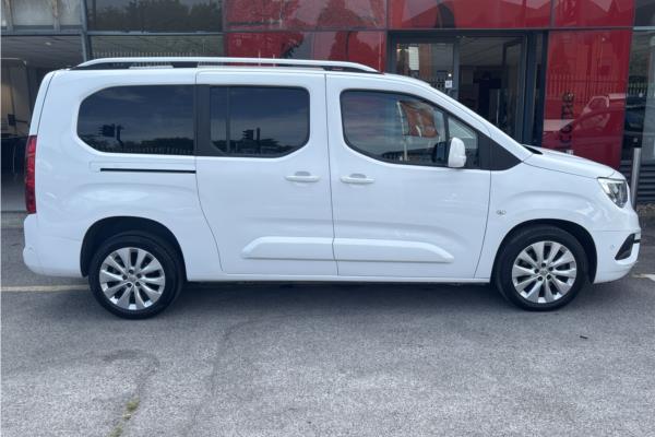 2020 Vauxhall Combo Life 1.5 Turbo D Elite XL MPV 5dr Diesel Auto Euro 6 (s/s) (130 ps) - Cloth, photo 9