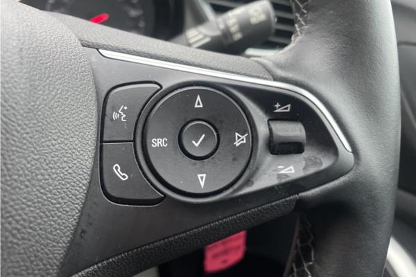 2018 Vauxhall Grandland X 1.2 Turbo SE SUV 5dr Petrol Auto 8Spd Euro 6 (s/s) (130 ps) - Cloth, photo 21