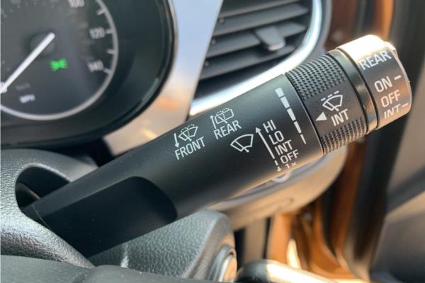 2019 Vauxhall Mokka X 1.4i Turbo Griffin SUV 5dr Petrol Auto Euro 6 (140 ps) - Cloth, photo 28