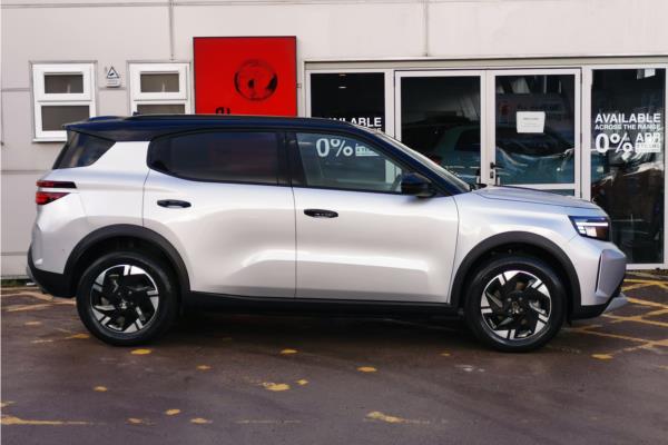 Vauxhall Frontera 83kW Ultimate 54kWh Ext/Rge AU - Ergo Feture Gry, photo 8