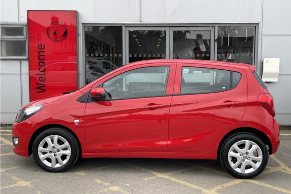 2019 VAUXHALL VIVA 1.0 [73] SE 5dr [A/C]-sequence-4
