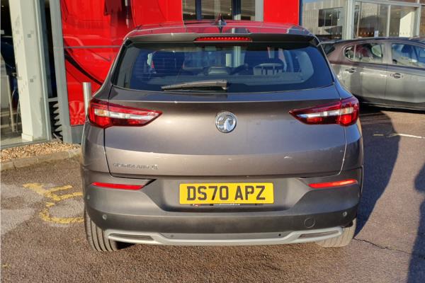 2020 Vauxhall Grandland X 1.2 Turbo Elite Nav SUV 5dr Petrol Auto 8Spd Euro 6 (s/s) (130 ps) - Leather, photo 7