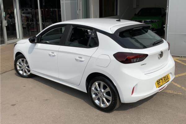 2022 Vauxhall Corsa 1.2 SE Edition Hatchback 5dr Petrol Manual Euro 6 (75 ps) - Fresez Marvel, photo 6