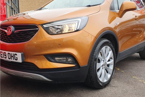 2019 Vauxhall Mokka X 1.4i Turbo ecoTEC Elite Nav SUV 5dr Petrol Manual Euro 6 (s/s) (140 ps) - Leather, photo 43