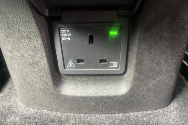 2019 Vauxhall Grandland X 1.2 Turbo GPF Sport Nav SUV 5dr Petrol Auto Euro 6 (s/s) (130 ps) - Berson Black, photo 40
