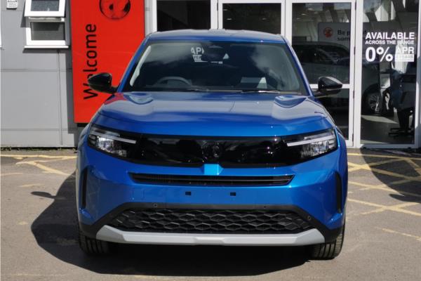 Vauxhall Frontera 1.2 Hybrid 145ps GS E-dct6 - Ergo Feture Gry, photo 2