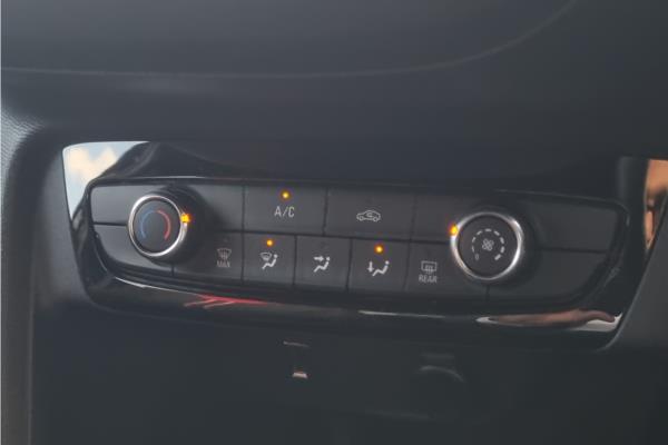 2022 Vauxhall Corsa 1.2 Turbo SRi Hatchback 5dr Petrol Manual Euro 6 (s/s) (100 ps) - Banda Marvel Bl, photo 16