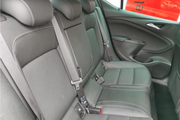 2019 Vauxhall Astra 1.4i Turbo GPF Ultimate Hatchback 5dr Petrol Auto Euro 6 (s/s) (150 ps) - Leather, photo 13