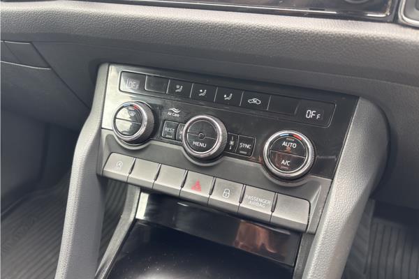 Non Franchise 2019 Skoda Kodiaq 1.5 TSI ACT SE SUV 5dr Petrol DSG Euro 6 (s/s) (7 Seat) (150 ps) - Fabic - Cloth, photo 16
