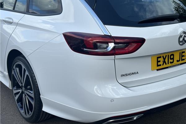 2019 Vauxhall Insignia 2.0 Turbo D BlueInjection SRi VX Line Nav Sports Tourer 5dr Diesel Auto Euro 6 (s/s) (170 ps) - Cloth, photo 40