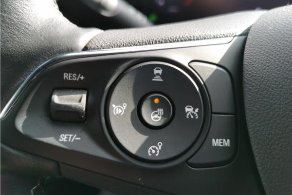 Non Franchise 2021 Vauxhall Mokka 1.2 Turbo SRi Premium SUV 5dr Petrol Manual Euro 6 (s/s) (100 ps) - Black Jasmin Lt, photo 18