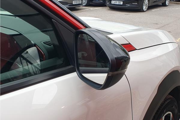 2021 Vauxhall Mokka 1.2 Turbo SRi SUV 5dr Petrol Auto Euro 6 (s/s) (130 ps) - Black Jasmin Lt, photo 41