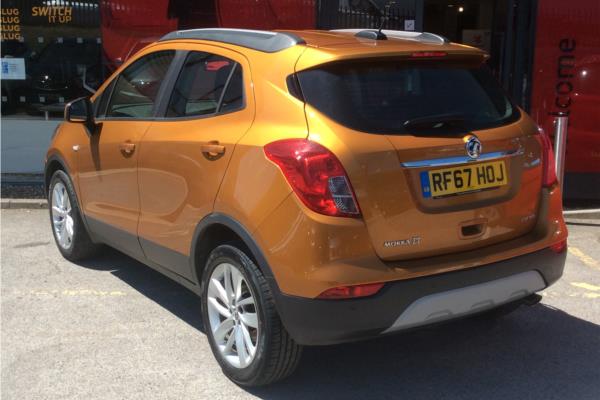 2018 VAUXHALL MOKKA X 1.4T Active 5dr-sequence-5